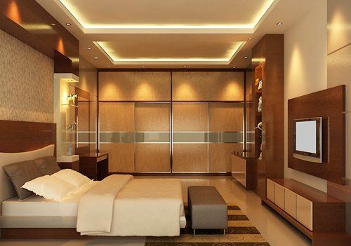 INTERIOR GRADE PANEL