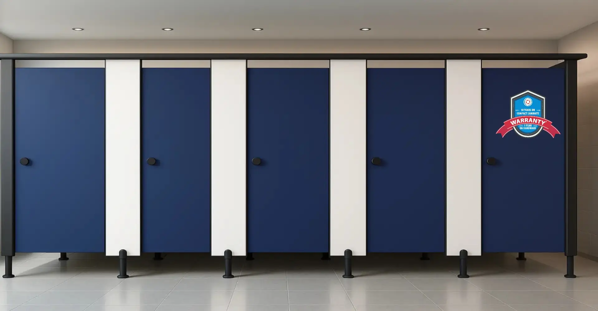 Toilet Cubicles Partition, ONEX