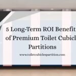 Toilet Cubicles Partitions Manufacturer