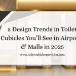 Toilet Cubicles Partition