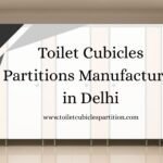 Toilet Cubicles Partitions Manufacturer