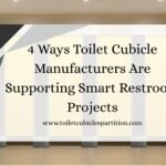 Toilet Cubicles Partitions Manufacturer