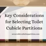 Toilet Cubicles Partitions Manufacturer