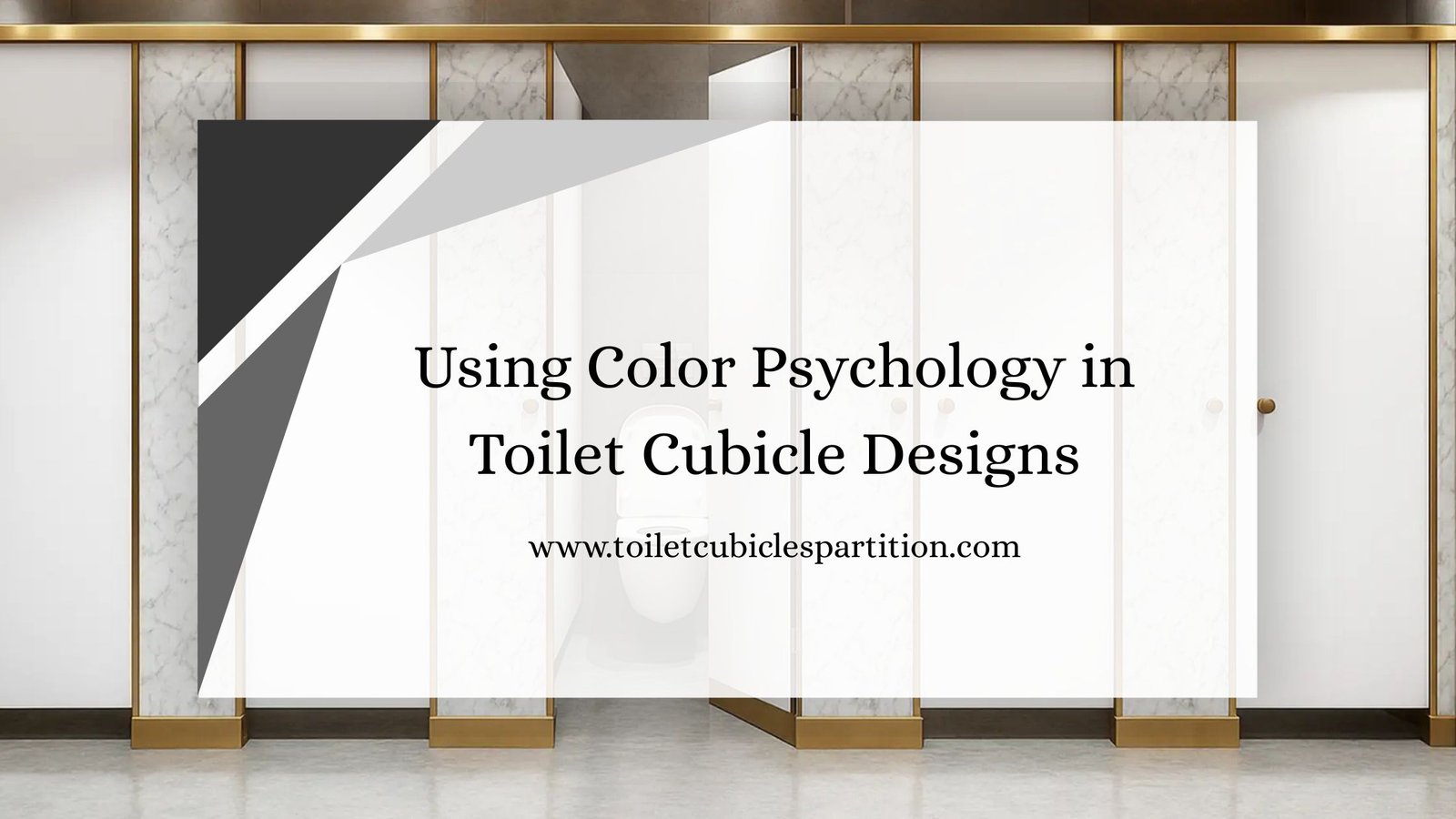 Toilet Cubicles Partitions Manufacturer