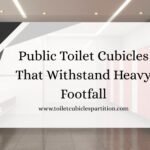 Toilet Cubicles Partitions Manufacturer