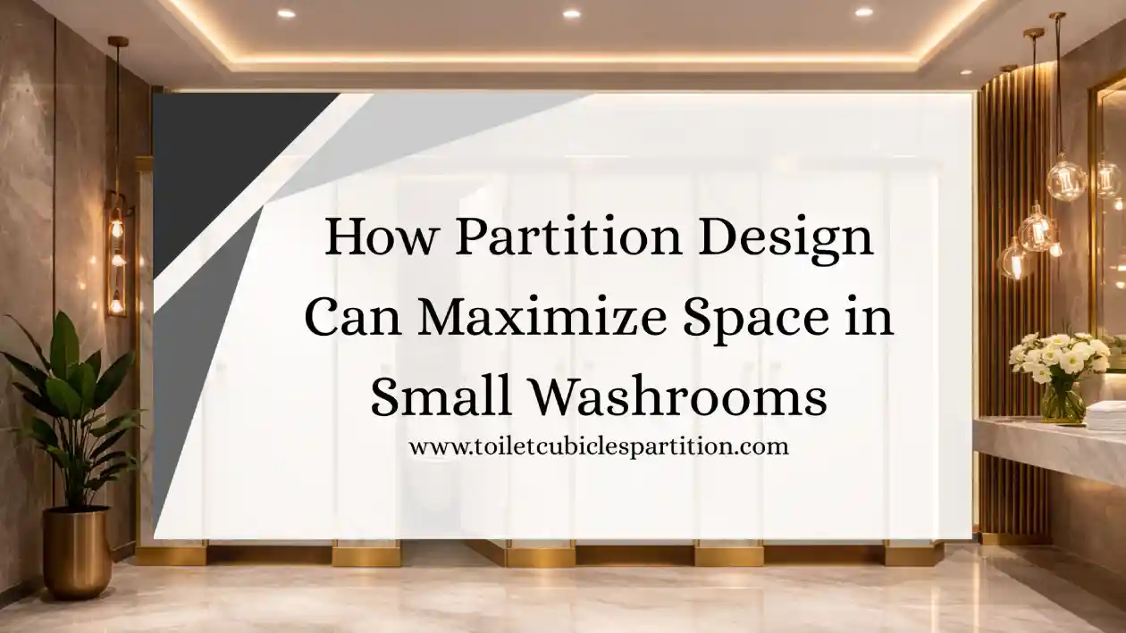 Toilet Cubicle Partition