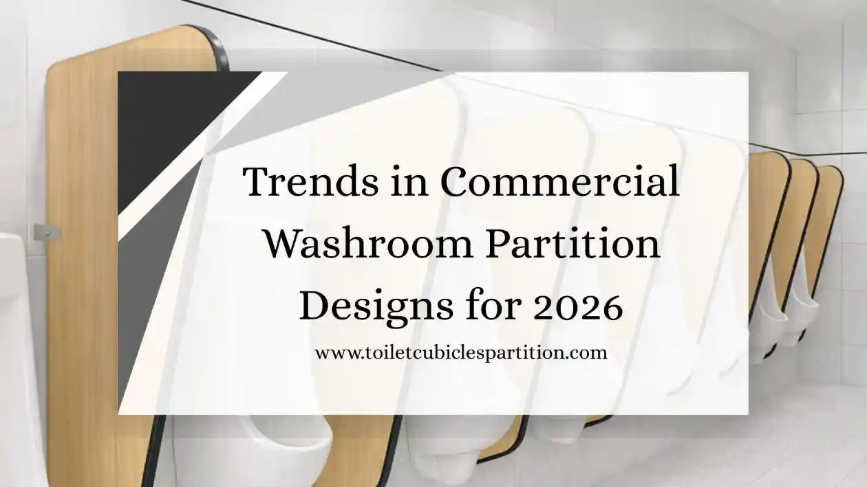 Toilet Cubicle Partition