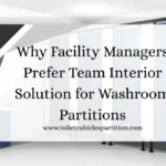Toilet Cubicle Partition