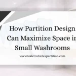 Toilet Cubicle Partition