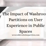 Toilet Cubicle Partition