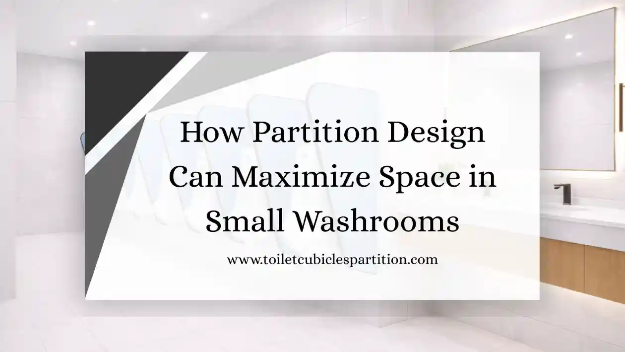 Toilet Cubicle Partition