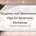 Toilet Cubicle Partition