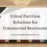 Toilet Cubicles