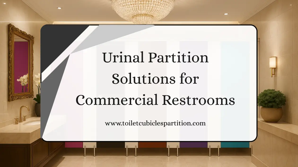 Toilet Cubicles
