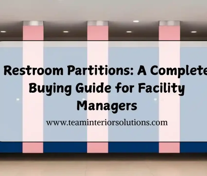 Toilet Cubicle Partition