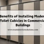 Toilet Cubicle Partition