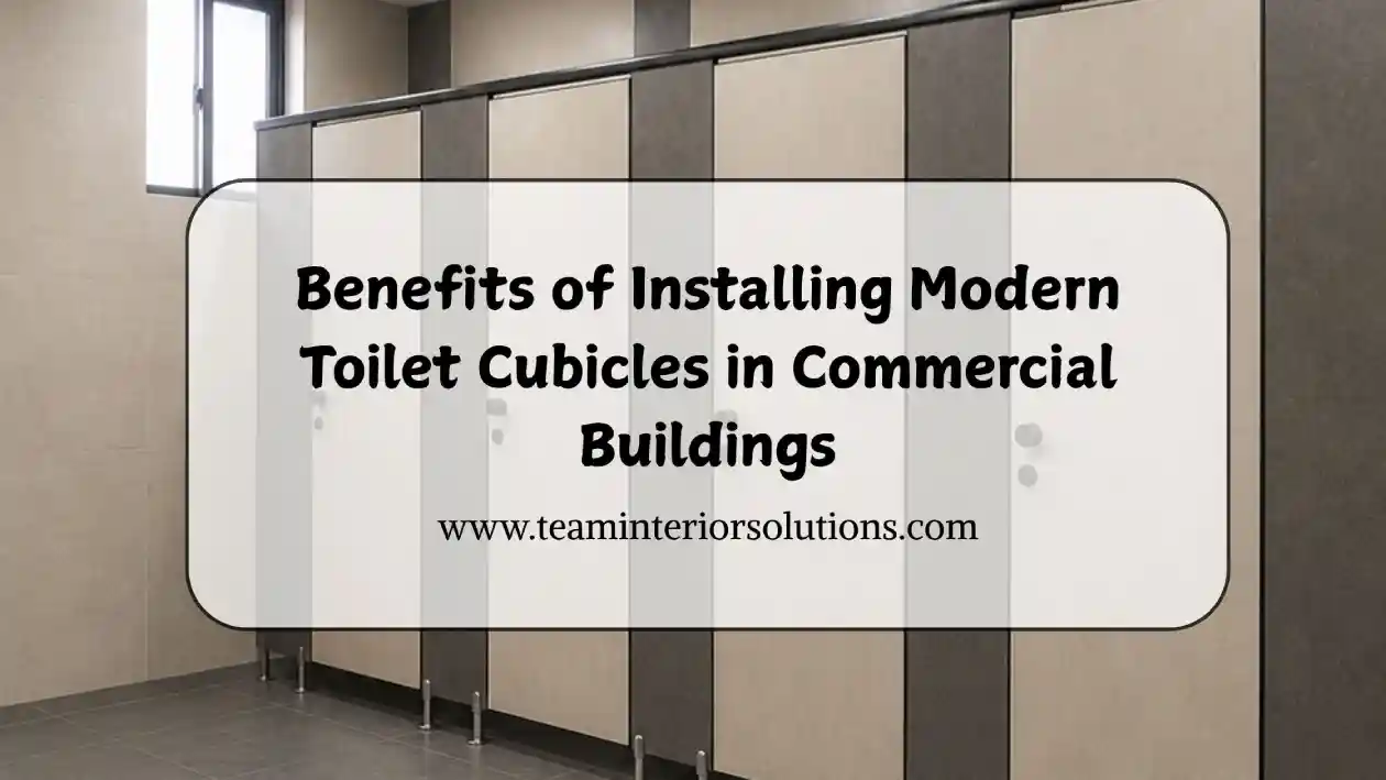 Toilet Cubicle Partition